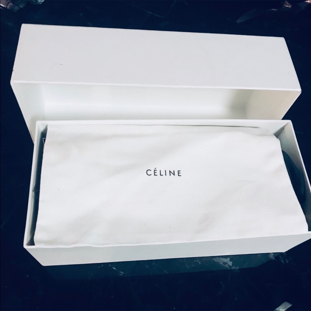 Celine low cut flats Cheetah - Picture 7 of 8